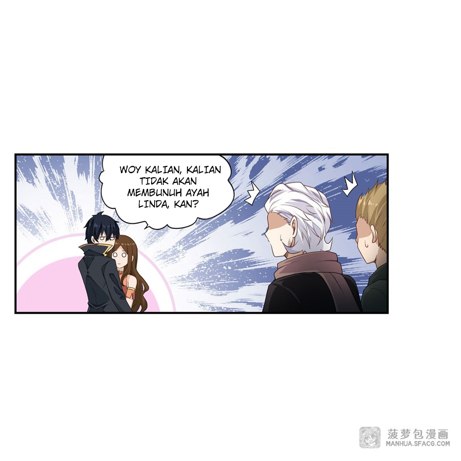 Wuxian Shitu Yu Shier Zhan Ji (Infinite Apostles and Twelve War Girls) Chapter 61 Gambar 32